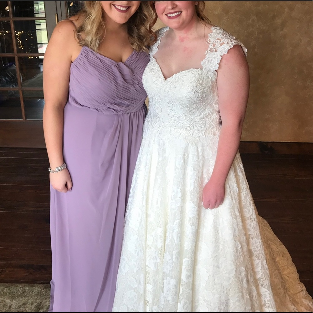 Adrianna Papell Weddington Way Wisteria Dress